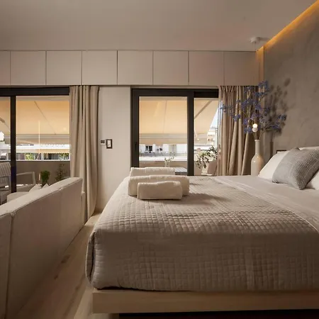 公寓 Kira Elegant Nest *