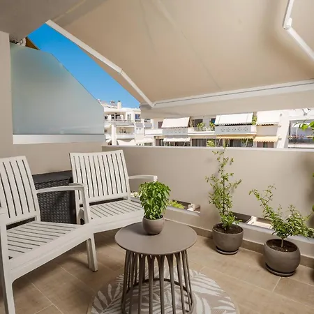 Appartement Kira Elegant Nest *