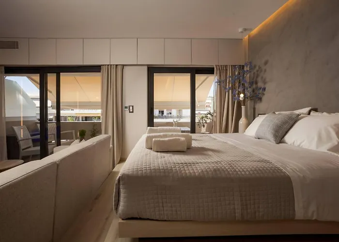 Apartment Kira Elegant Nest *