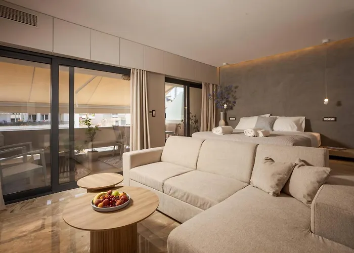 Kira Elegant Nest Apartment