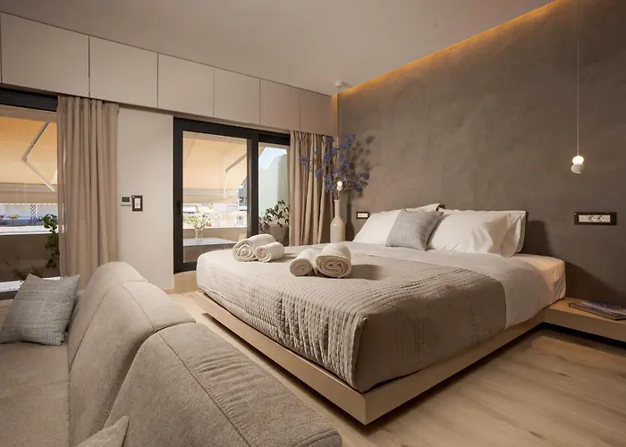 Kira Elegant Nest Chania (Crete)