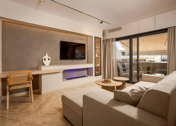 Kira Elegant Nest Apartment