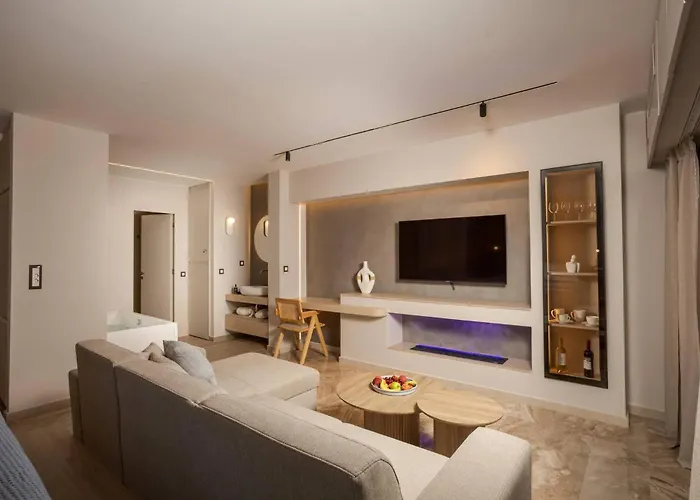 Kira Elegant Nest Apartment Chania (Crete)