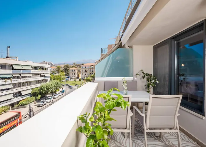 Kira Elegant Nest Apartment Chania (Crete)