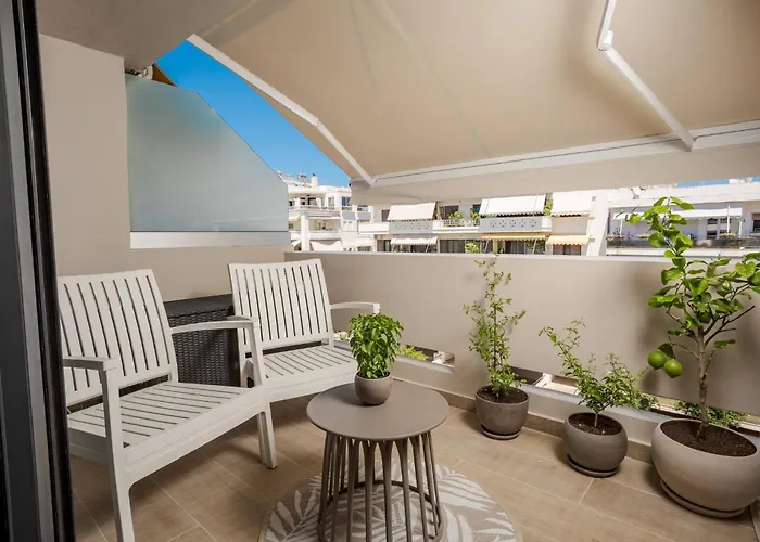 Apartment Kira Elegant Nest *