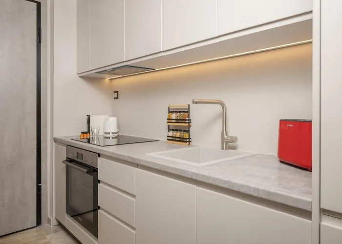 Apartment Kira Elegant Nest *