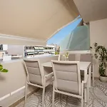 Kira Elegant Nest Apartman Hriszí Aktí Haniá