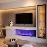 Kira Elegant Nest Apartman Hriszí Aktí Haniá