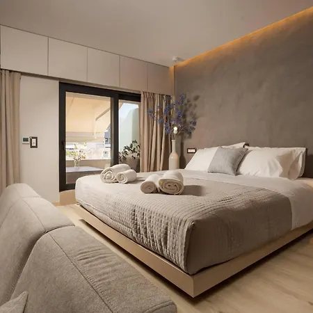 Kira Elegant Nest Hriszí Aktí Haniá