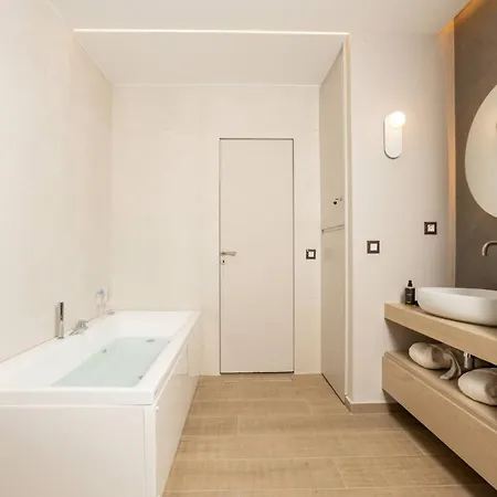 Apartman Kira Elegant Nest Hriszí Aktí Haniá